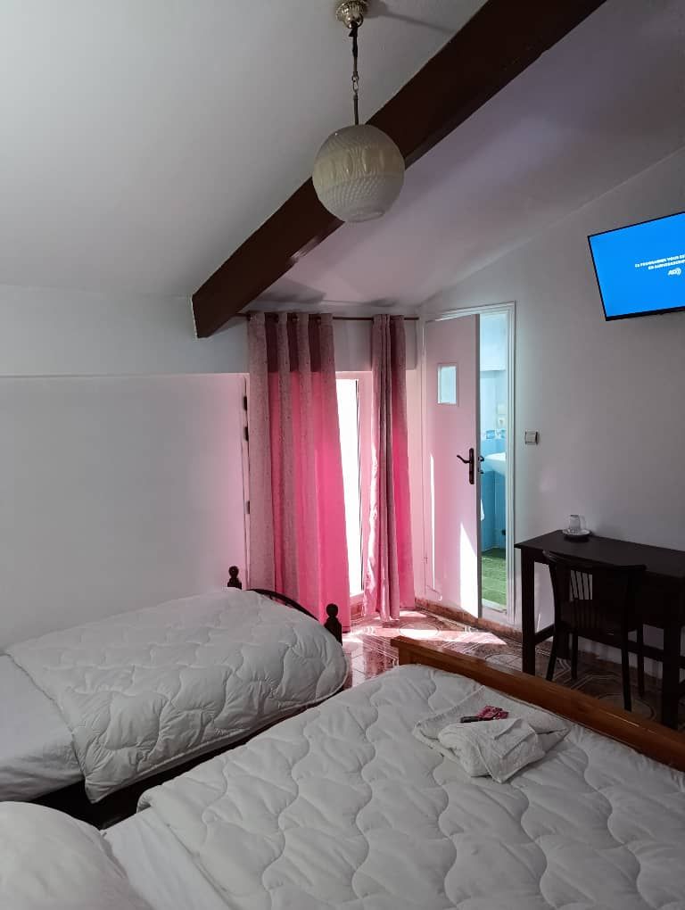 Chambre Double