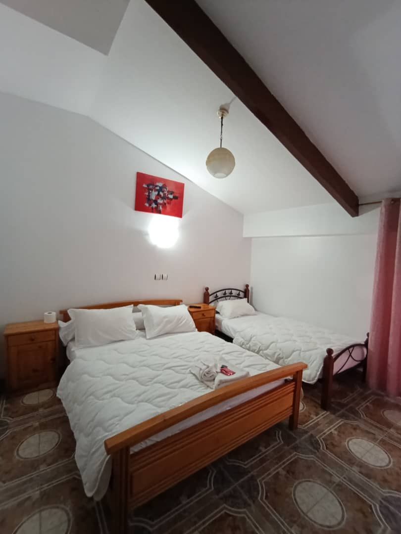 Chambre Double - Vue 2