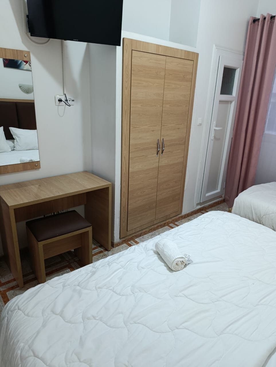 Chambre Double