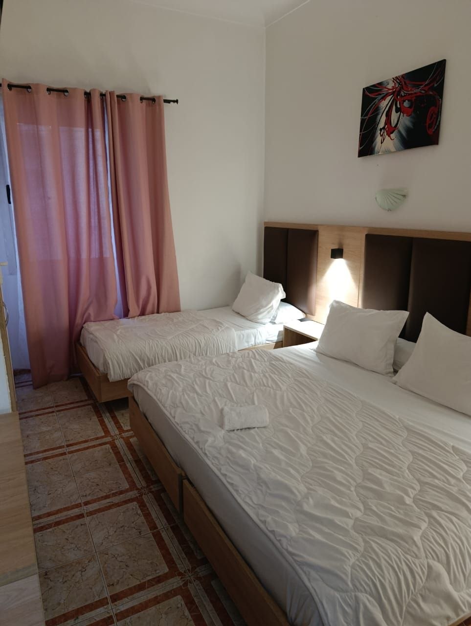 Chambre Double - Vue 2