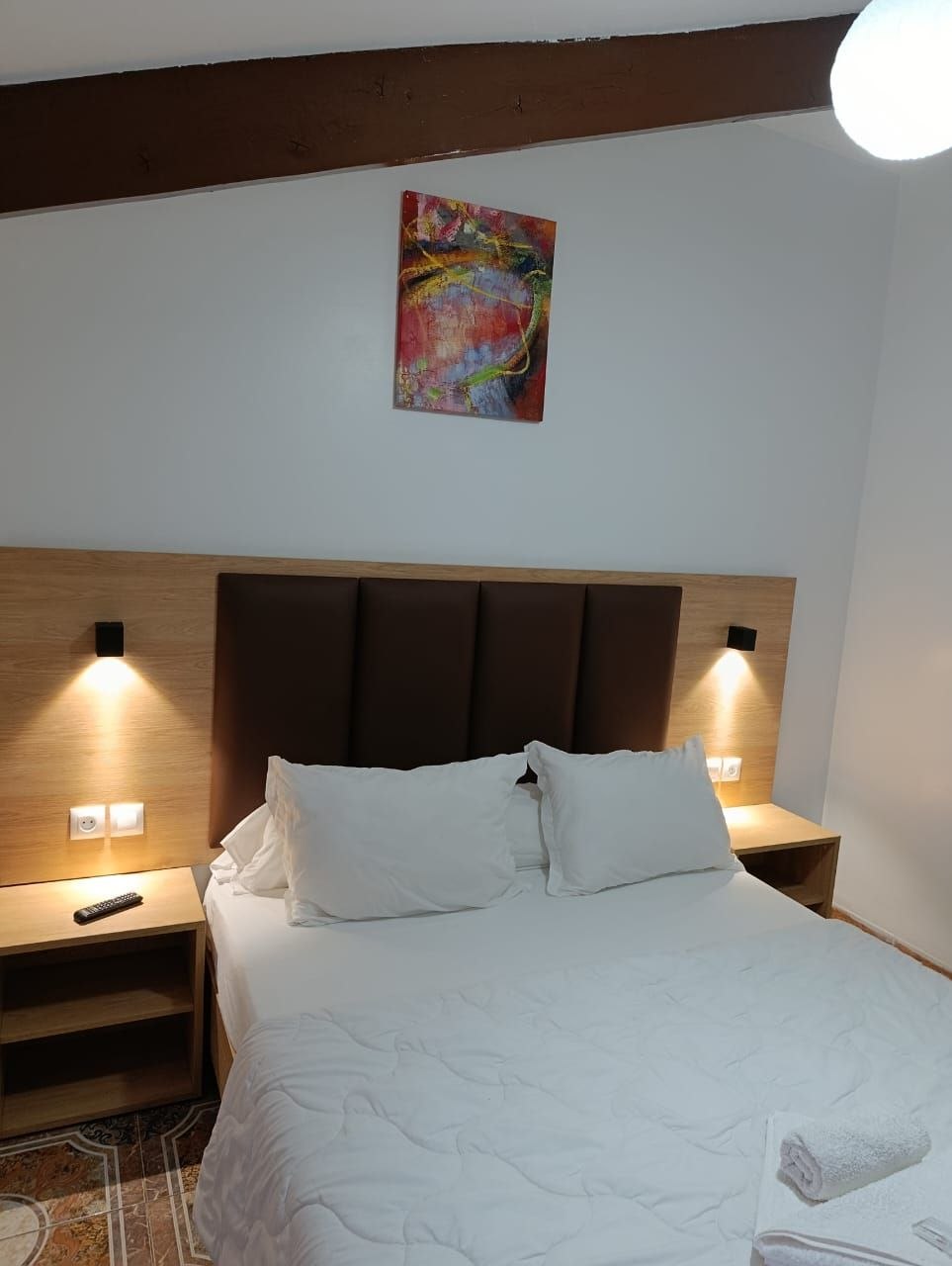 Chambre Simple - Vue 2