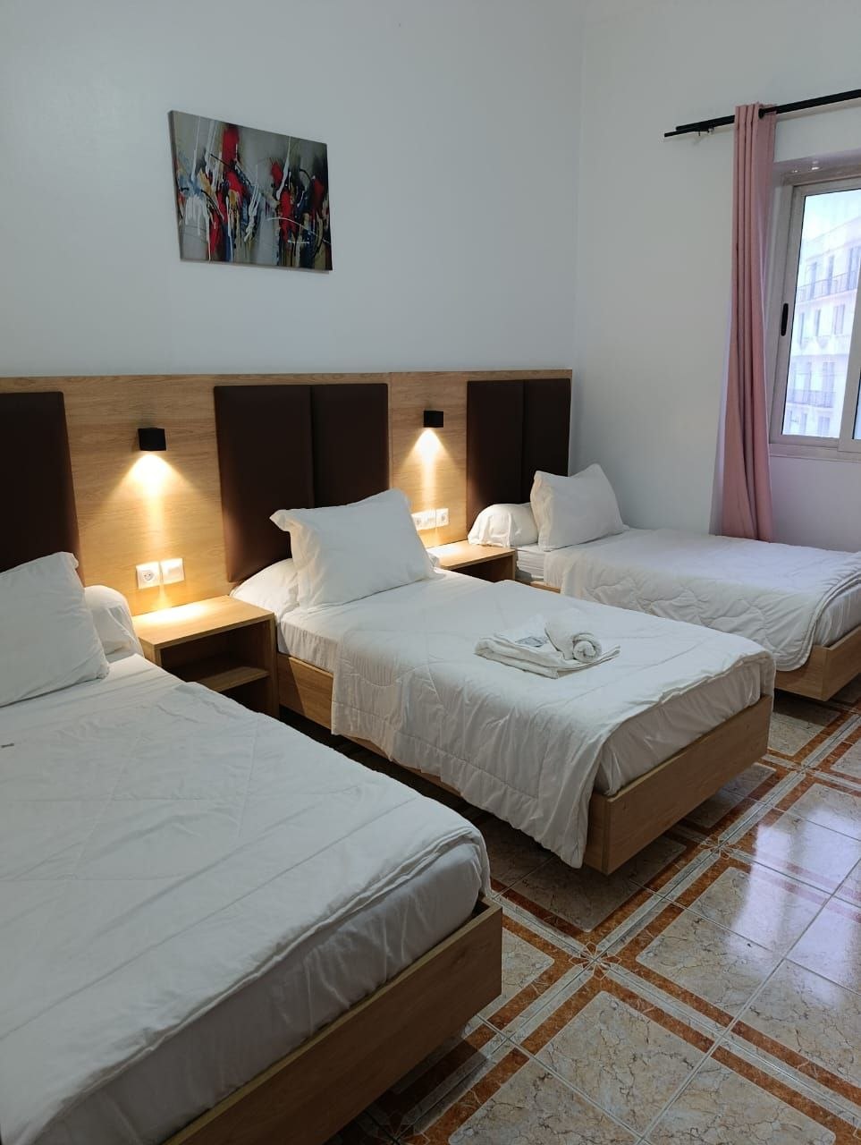 Chambre Triple - Vue 2