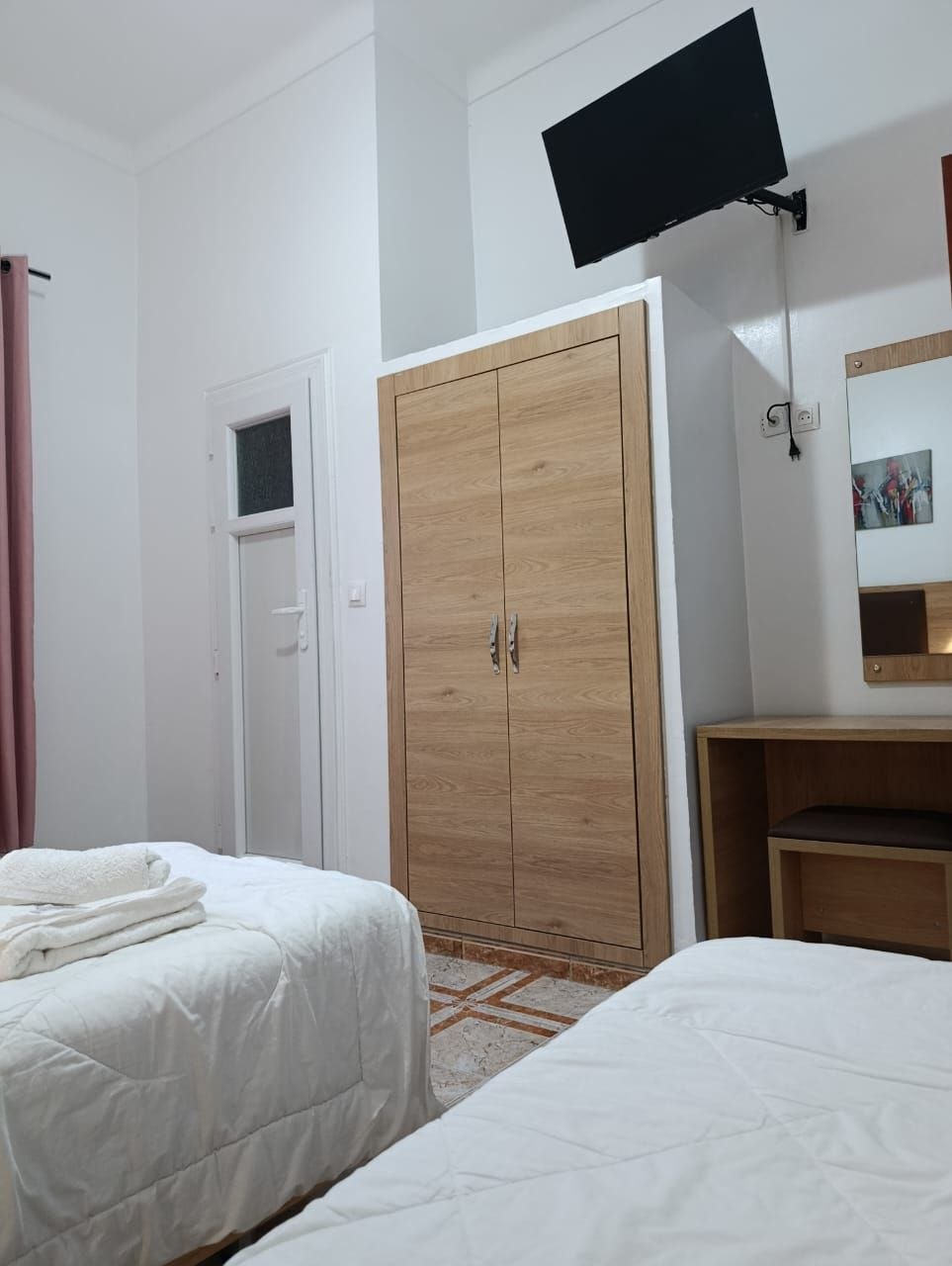 Chambre Triple - Vue 2