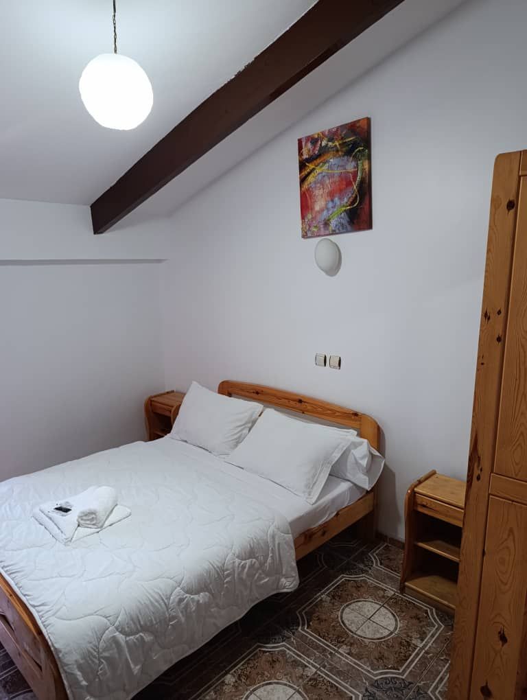 Chambre Simple - Vue 2