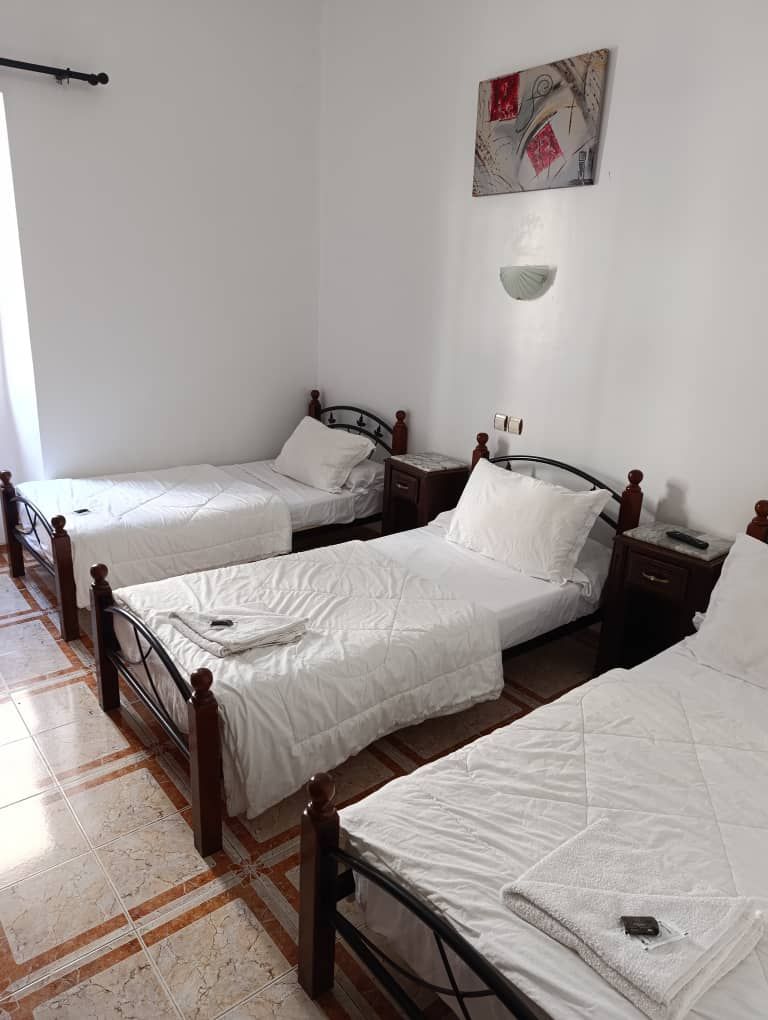 Chambre Triple - Vue 2